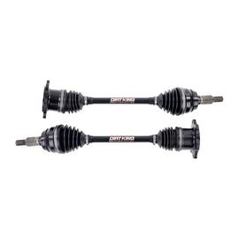 Long Travel Axle Assemblies