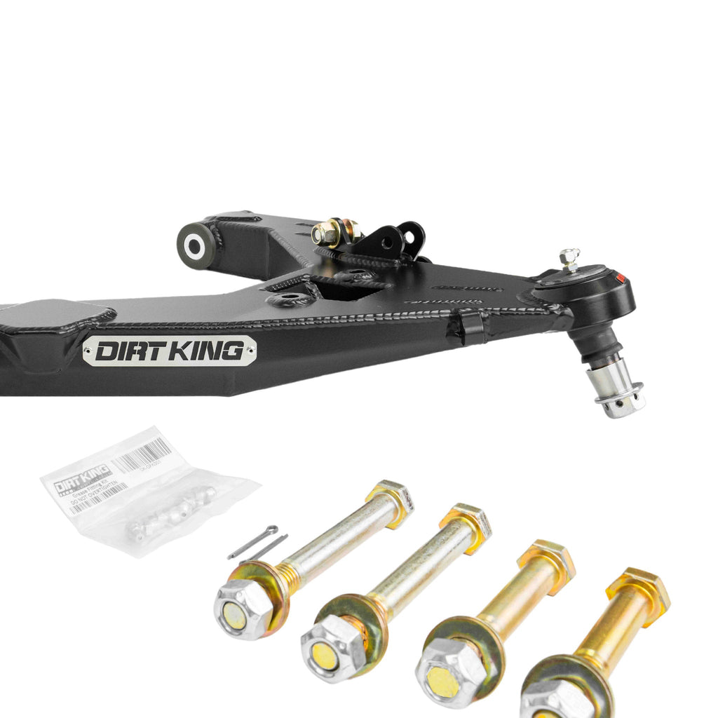 Performance Lower Control Arms