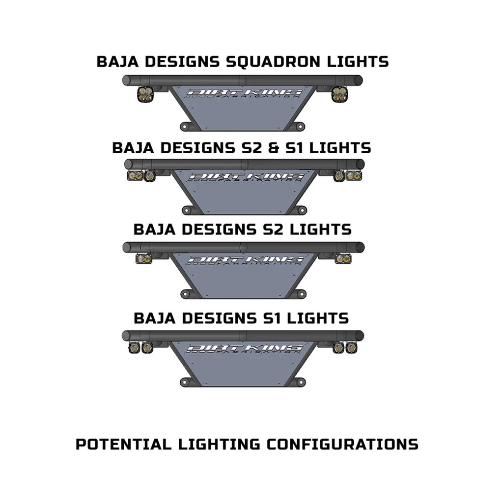 Prerunner Front Bumper