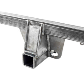 Hitch Receiver for Plate Bumper