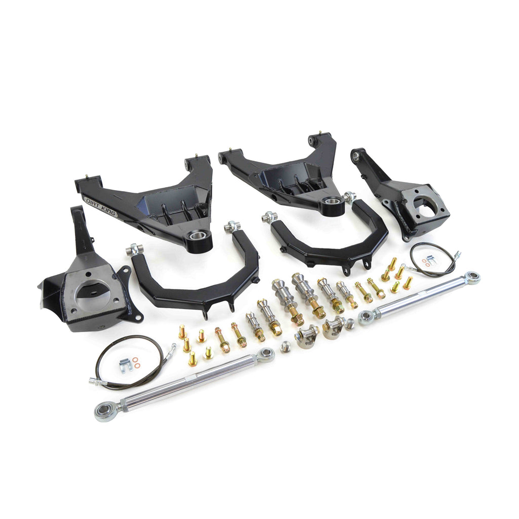 Long Travel Race Kit