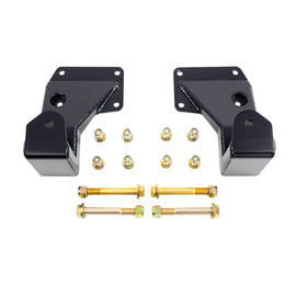 Rear Shackle Hangers