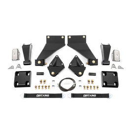 Long Travel Spring Under Kit