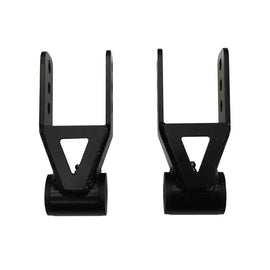 Variable Height Shackles