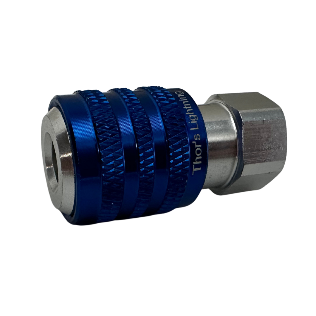 Thor's Lightning Dynamo Lock-On Air Chuck