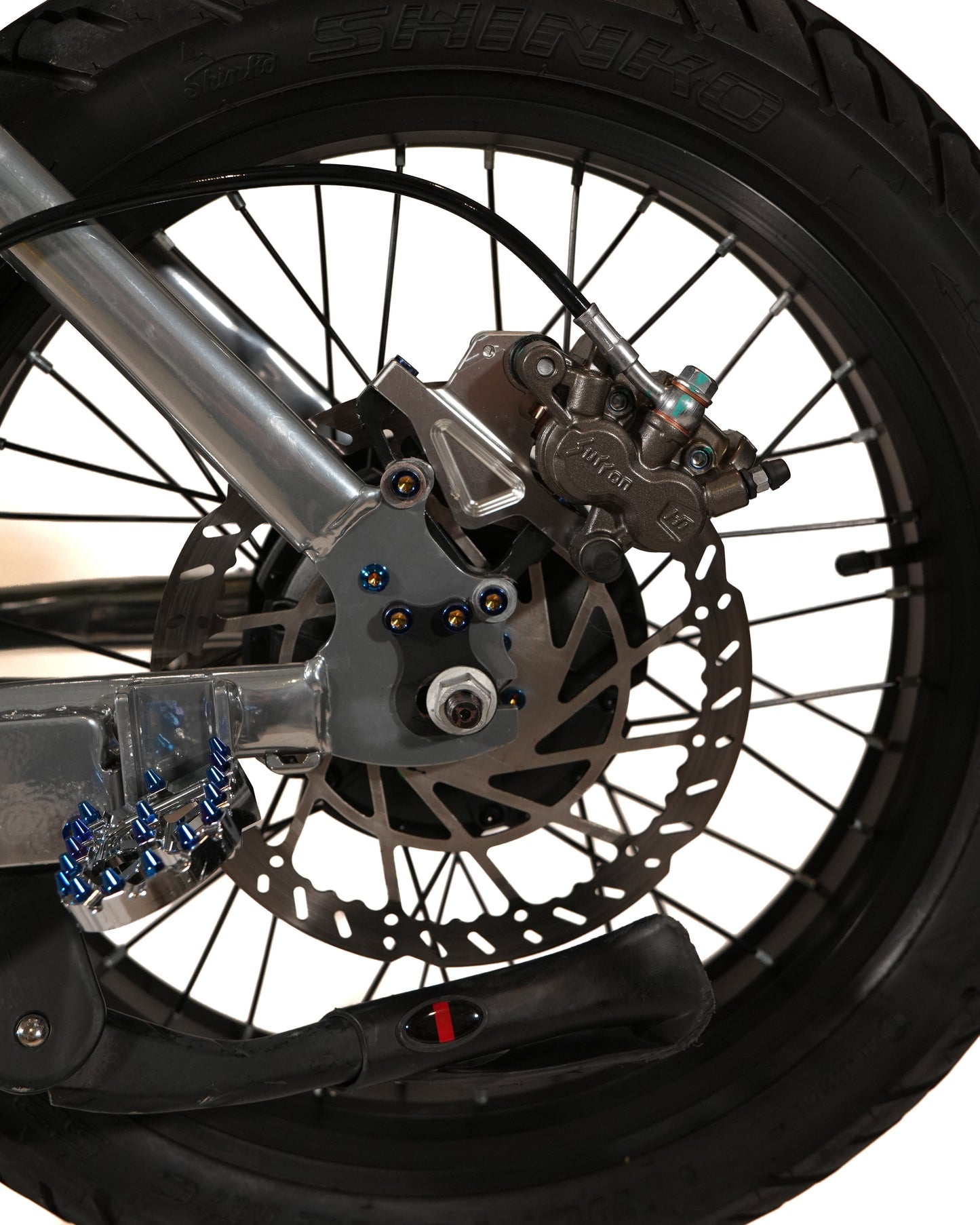 Ultra Bee Brake for e-bikes (Super73, Macfox, Ridstar, and More)