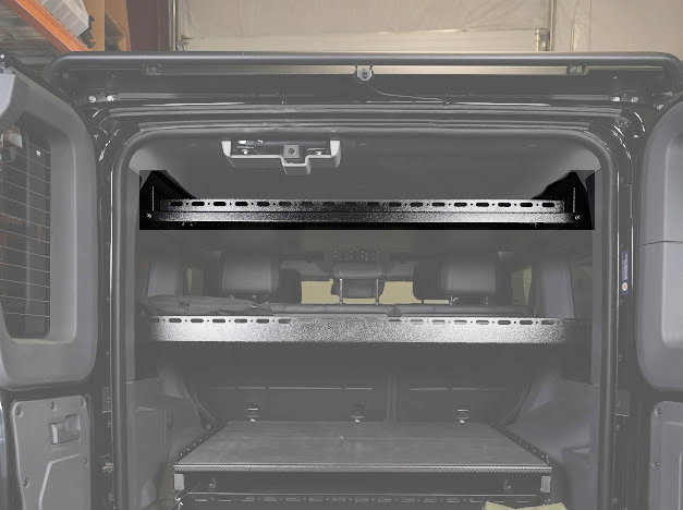 Grenadier Upper Deck