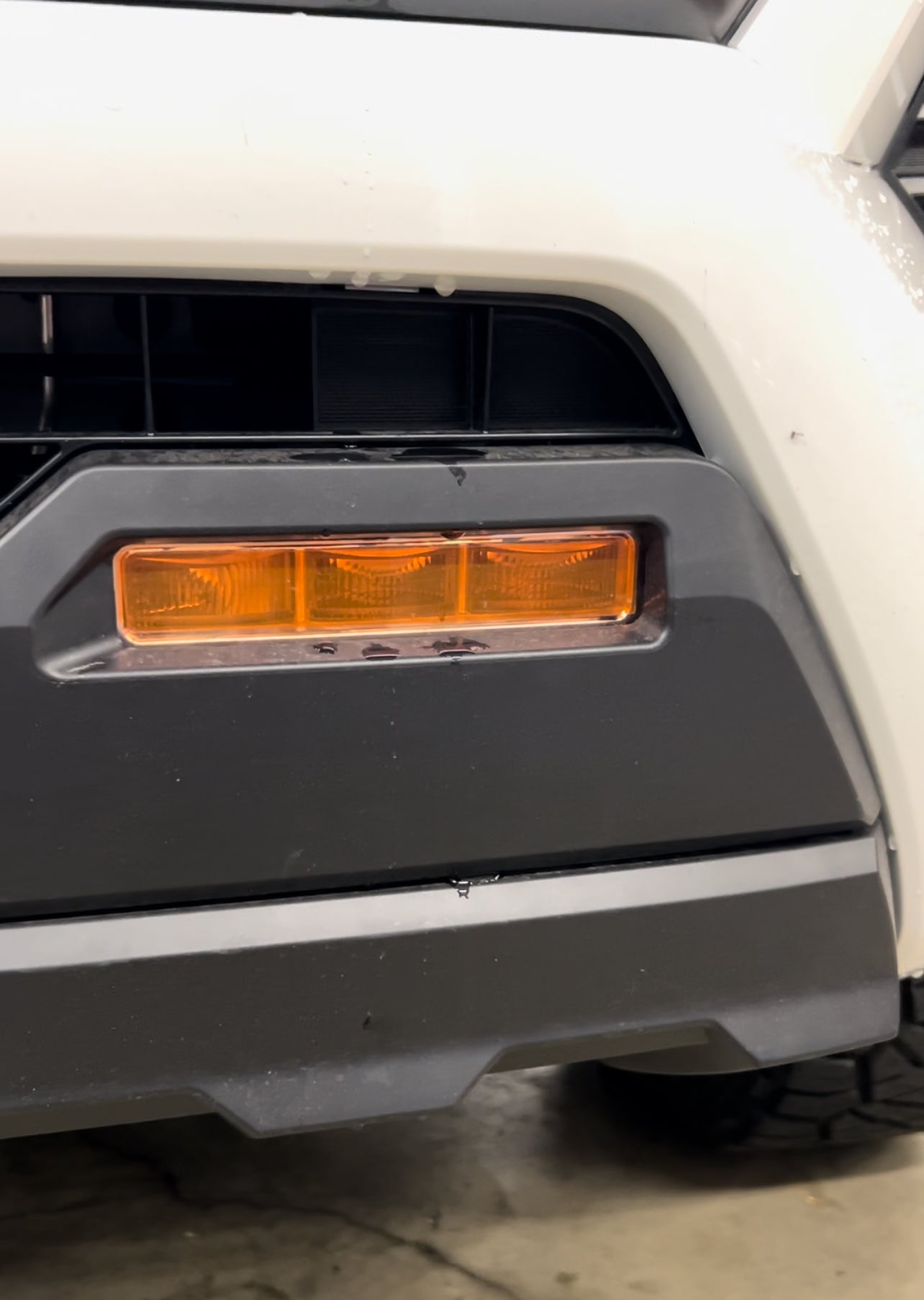 2024+Tacoma/2025+ 4Runner Fog Light Overlay