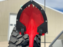 Load image into Gallery viewer, Krazy Beaver Shovel XL (Black Textured Head / Black Handle)