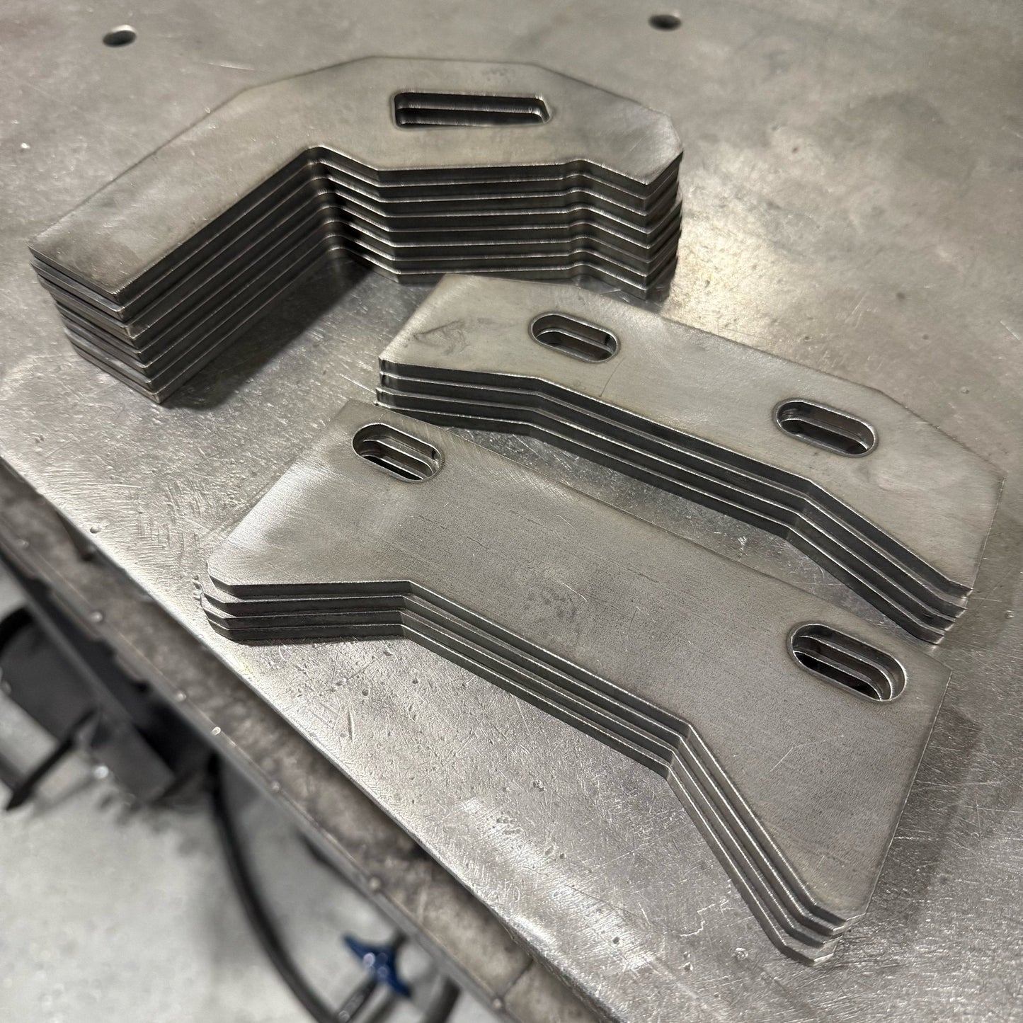 2015-2020 RAPTOR Ford F-150 Rock Slider Body Mount DIY Kit Weld It Yourself