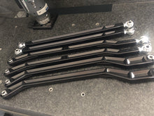 Load image into Gallery viewer, Can-Am Maverick X3 High Clearance Radius Rods (72in / 6 pc)