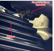 Load image into Gallery viewer, 219 RK Sealed O-Ring | Primary Belt to Chain Conversion Kit | E Ride Pro SR