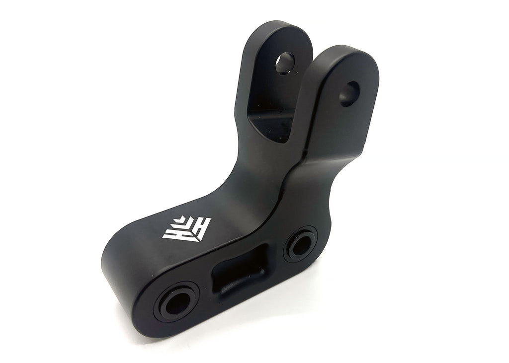 Heavy Hitter E Ride Billet Suspension Linkage Upgrade