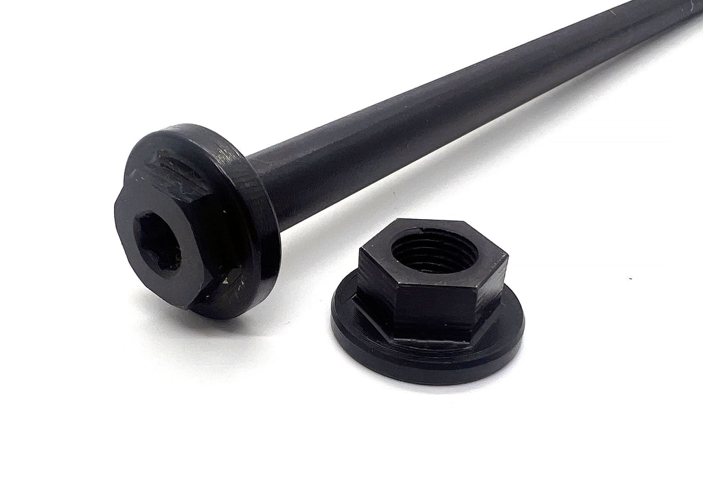 Heavy Hitter 4340 Chromoly Upgraded E Ride JackShaft Bolt