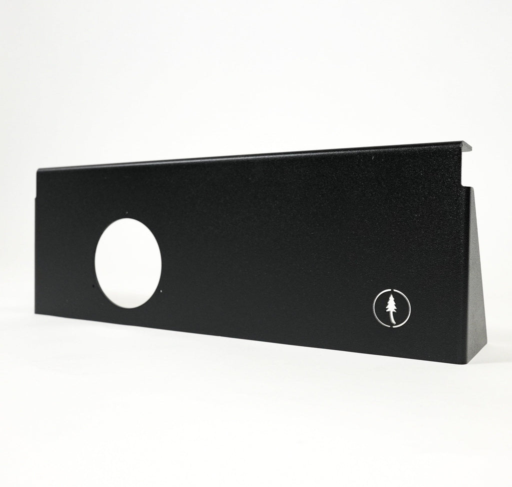 Transit Seat Base Heater Trim