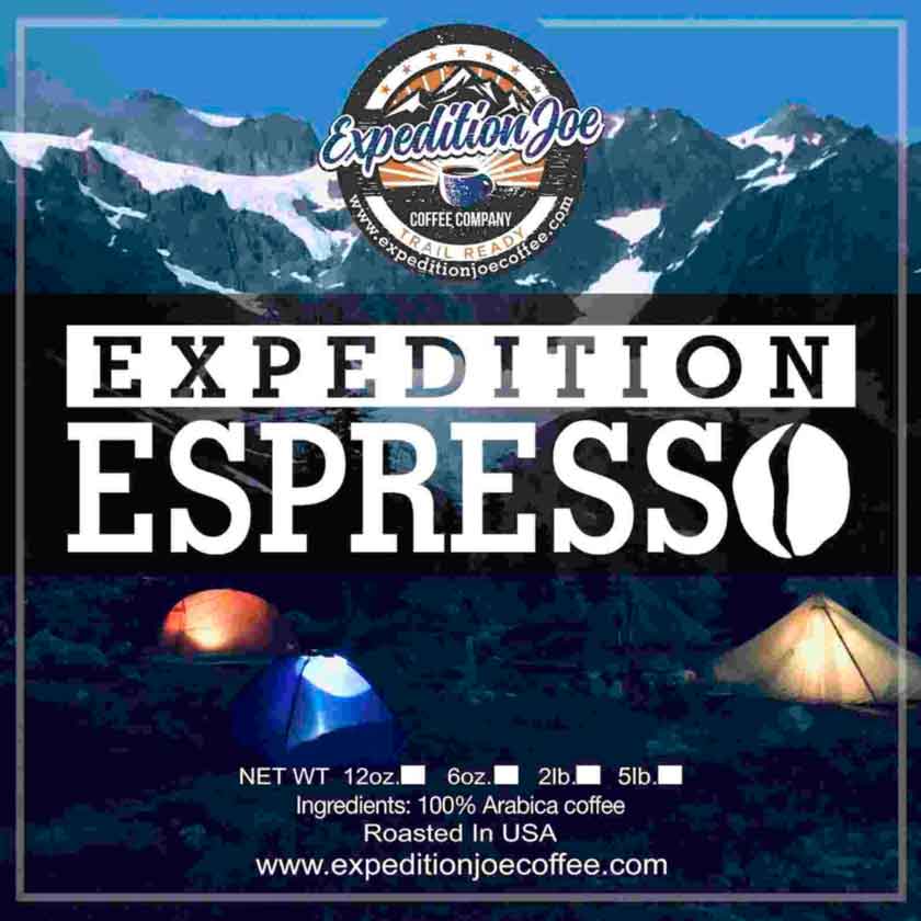 Expedition Espresso