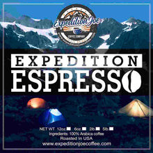 Load image into Gallery viewer, Expedition Espresso