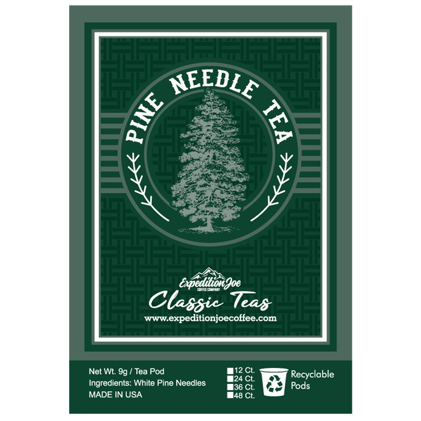 Pine Needle Tea