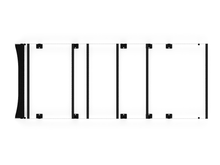 Load image into Gallery viewer, Transit Roof Rack : High Roof 148 EXTENDED