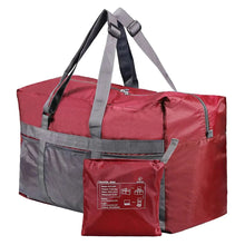 Load image into Gallery viewer, 60/75/96L/100L Large Foldable Travel Bag Lightweight Sports Bag
