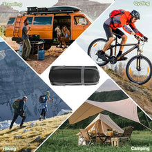 Load image into Gallery viewer, Oversized Ultralight Sleeping Bag for Backpacking