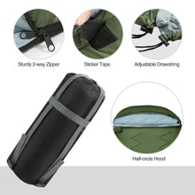 Load image into Gallery viewer, Oversized Ultralight Sleeping Bag for Backpacking
