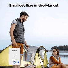 Load image into Gallery viewer, Camplux First F10 Pro LPG Camping Water Heater Pump Kit