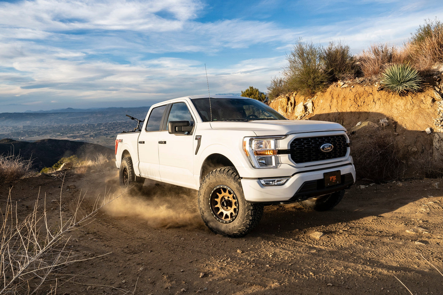 2 Inch Leveling kit | 2.5 Performance Elite Series | Ford F150 (21-25) 4WD