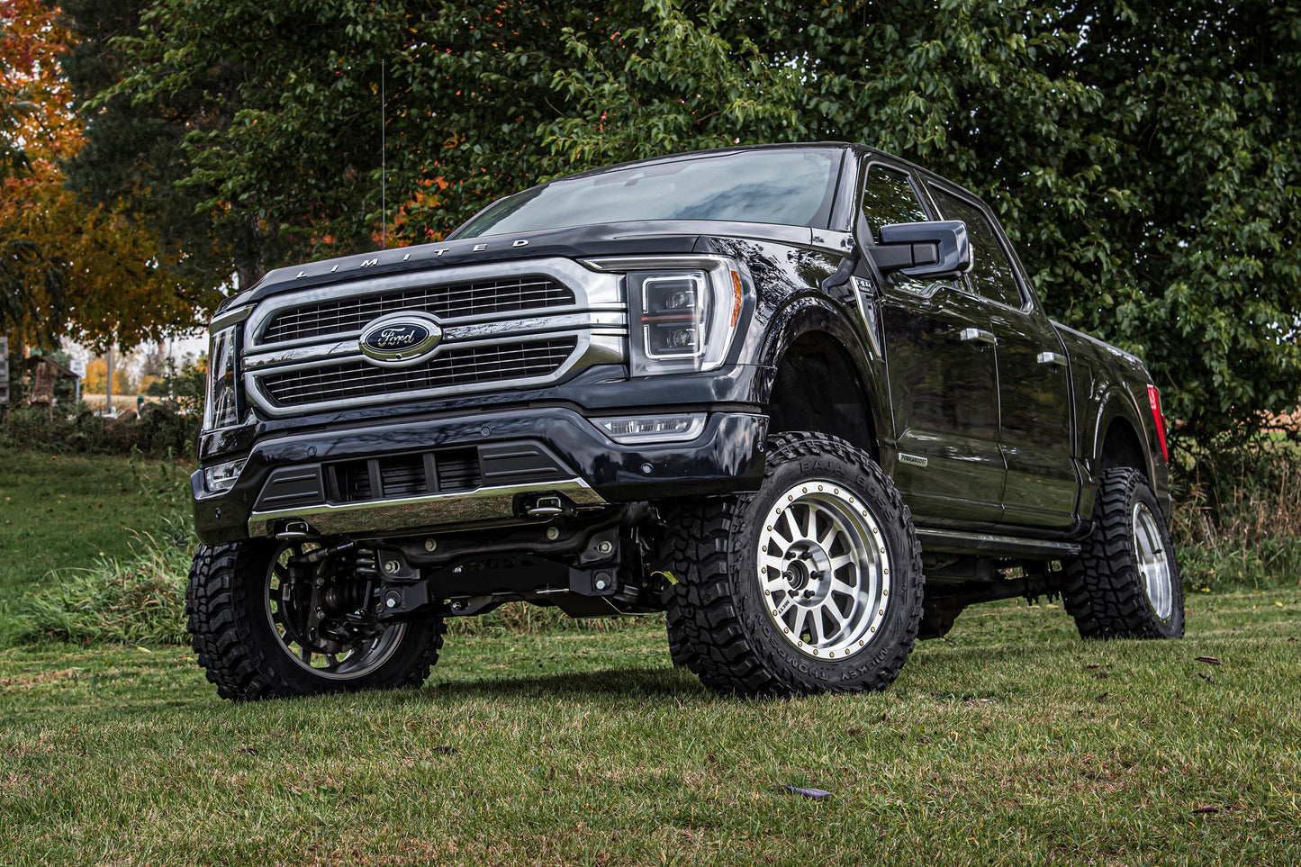 6 Inch Lift Kit | FOX 2.0 Strut | Ford F150 (21-25) 4WD