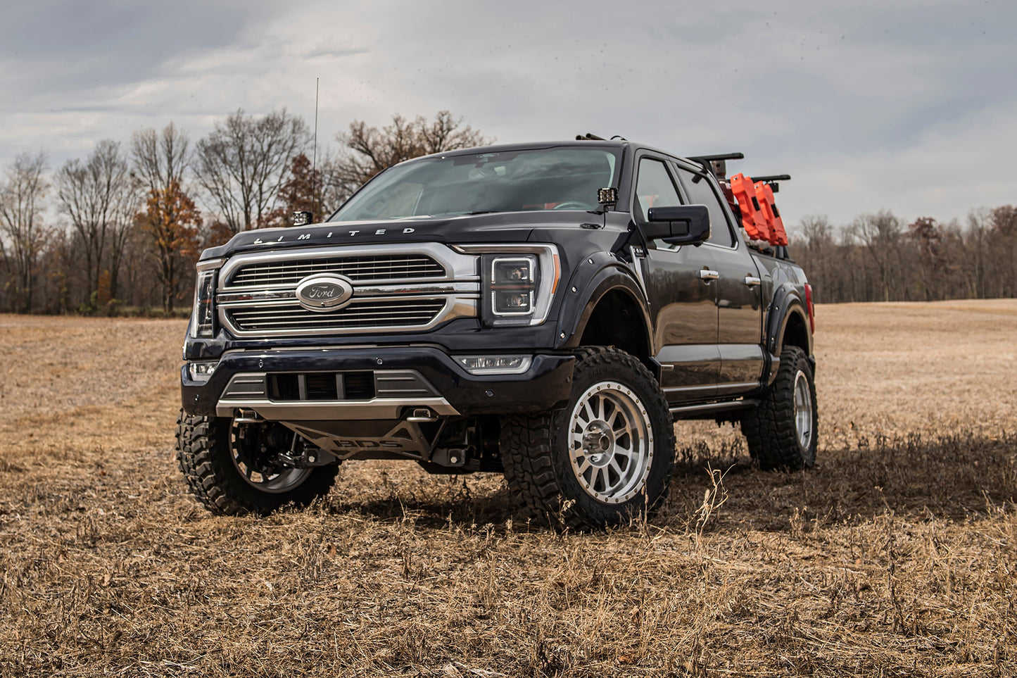 6 Inch Lift Kit | Ford F150 (21-25) 4WD
