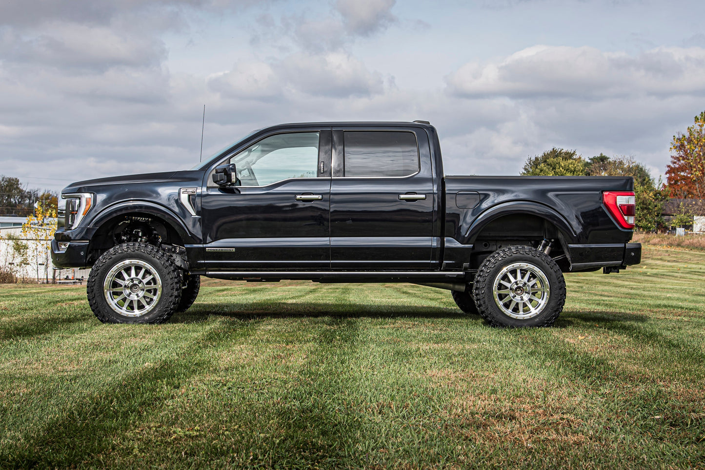 6 Inch Lift Kit | FOX 2.0 Strut | Ford F150 (21-25) 4WD