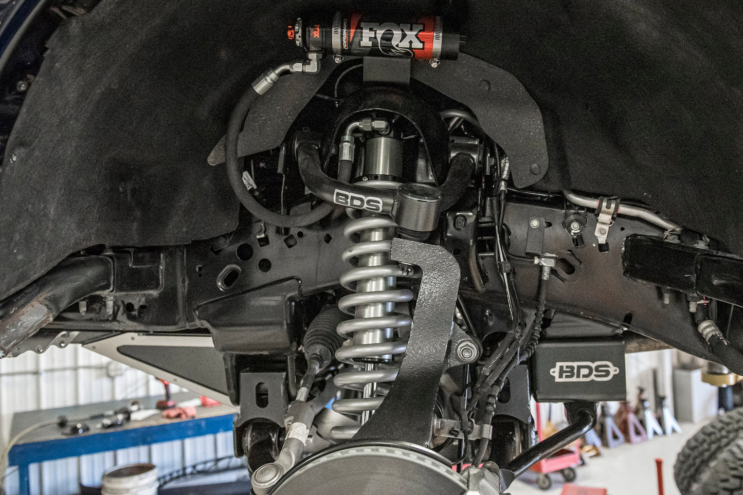 6 Inch Lift Kit | FOX 2.0 Strut | Ford F150 (21-25) 4WD