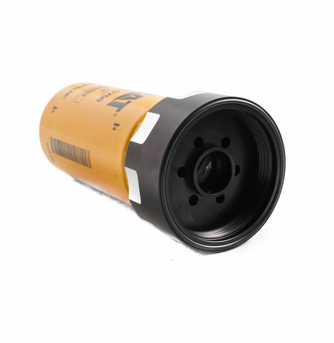 Rudy's CAT 1R-0750 Fuel Filter Adapter For 01-16 6.6 Duramax