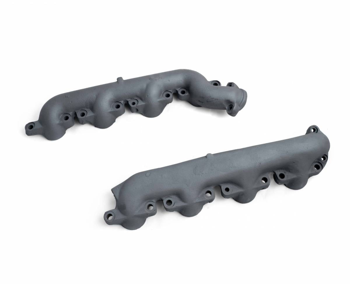 Rudy's High Temp Coated Exhaust Manifold Set For 1999-2003 Ford 7.3L Powerstroke