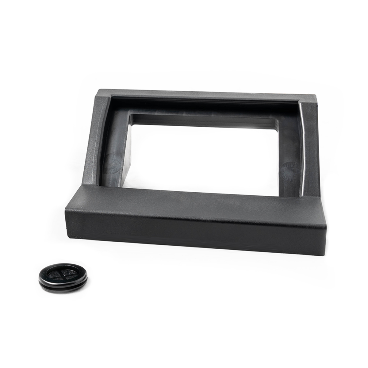 Rudy's Center Console Tray Mount & Edge CTS3 Insight For 2017-2022 Ford F-150/F-250/F-350