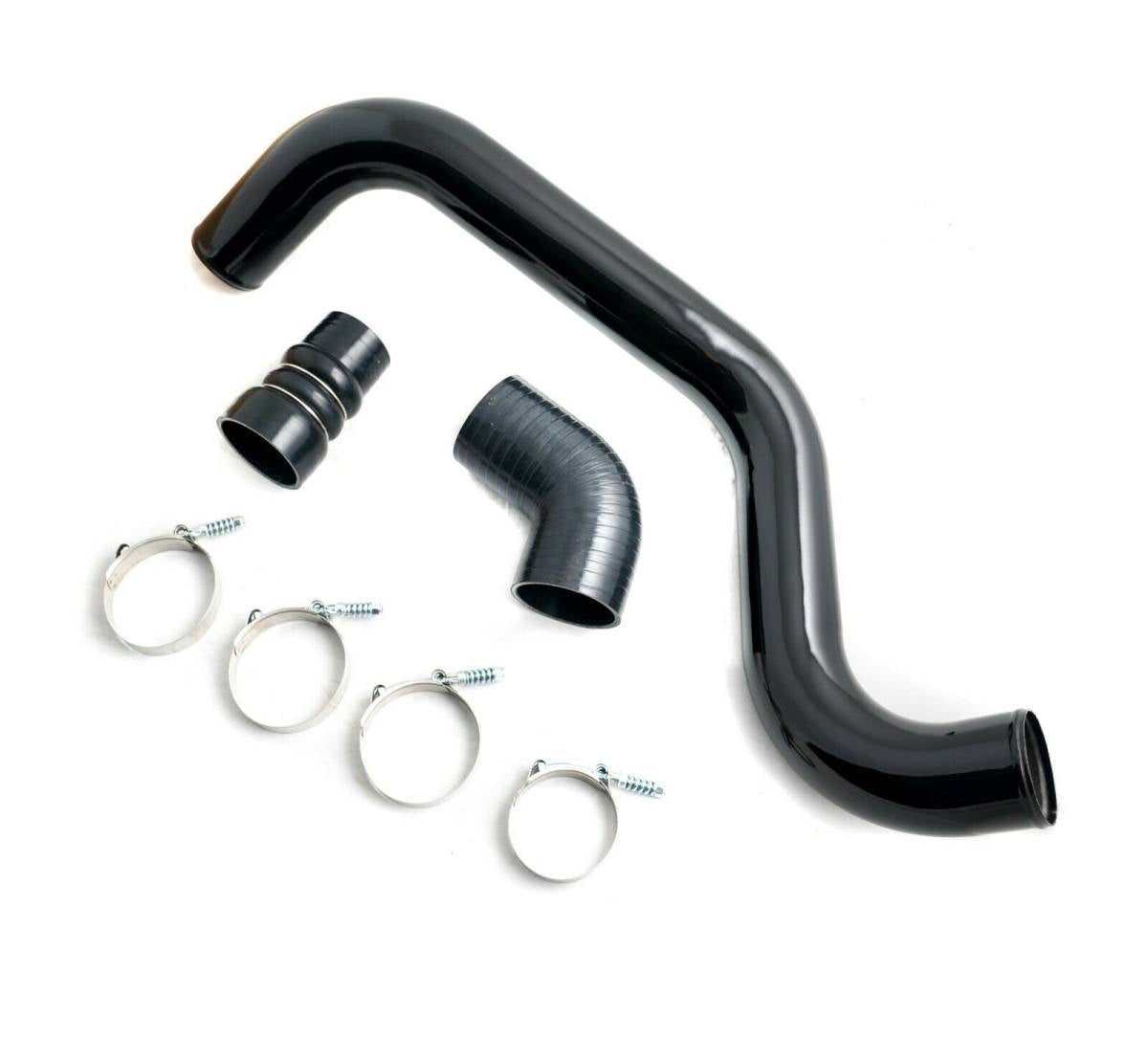 Hot Side Intercooler Pipe 2004.5-2010 Chevy GMC Duramax Diesel 6.6L LLY LBZ LMM