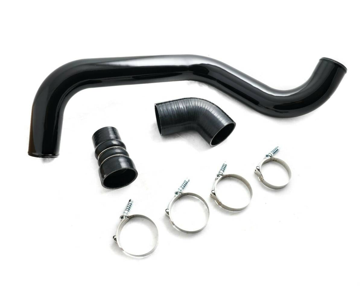 Hot Side Intercooler Pipe 2004.5-2010 Chevy GMC Duramax Diesel 6.6L LLY LBZ LMM