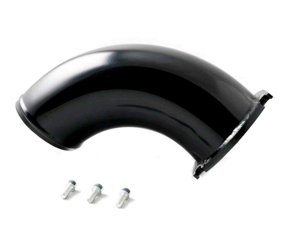 Rudy's High Flow Turbo Inlet Horn W/ Turbo Down Pipe For  01-04 GM Duramax LB7