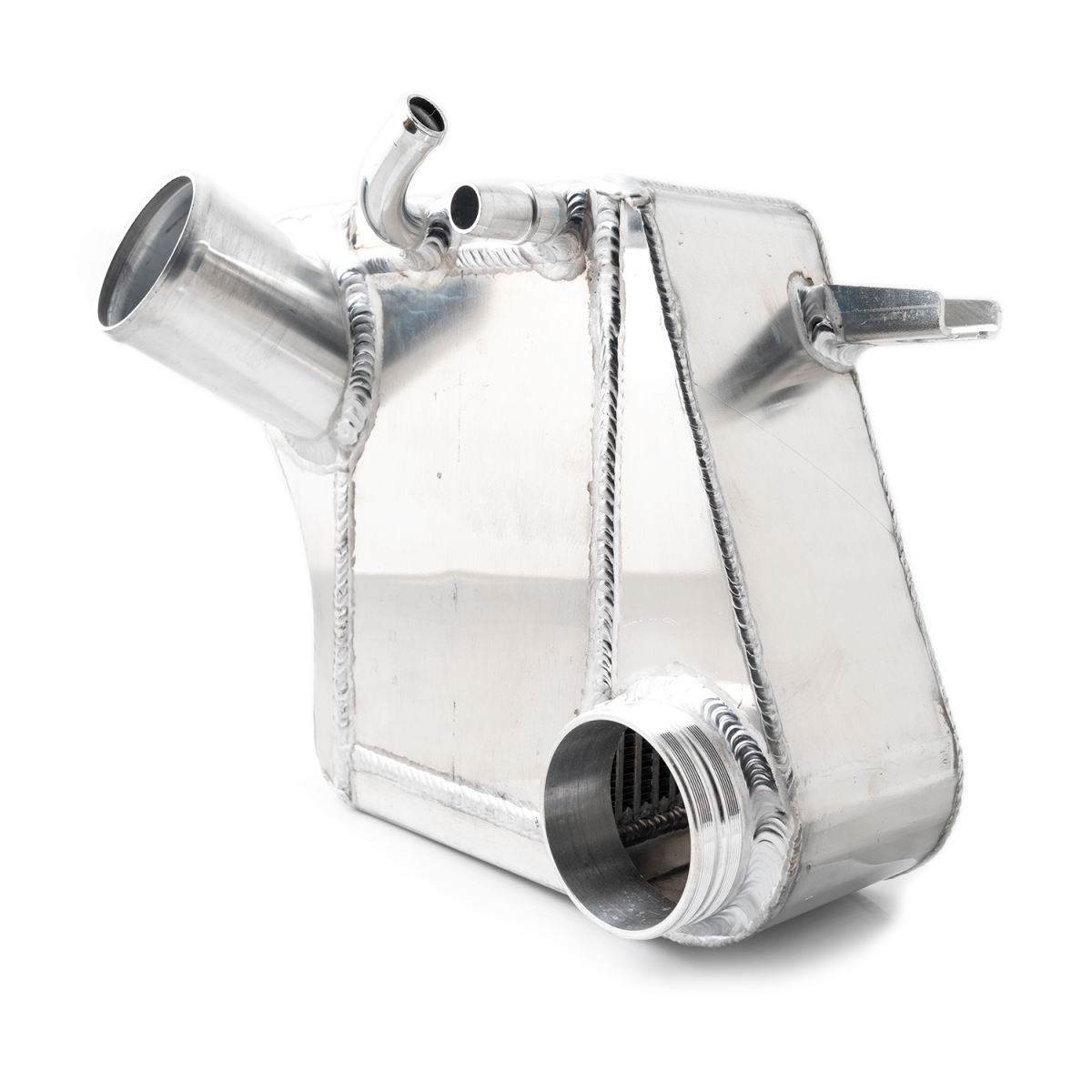 Rudy's Air To Water Intercooler For 2017-2023 Ford F-250/F-350/F-450/F-550 6.7L Powerstroke Diesel