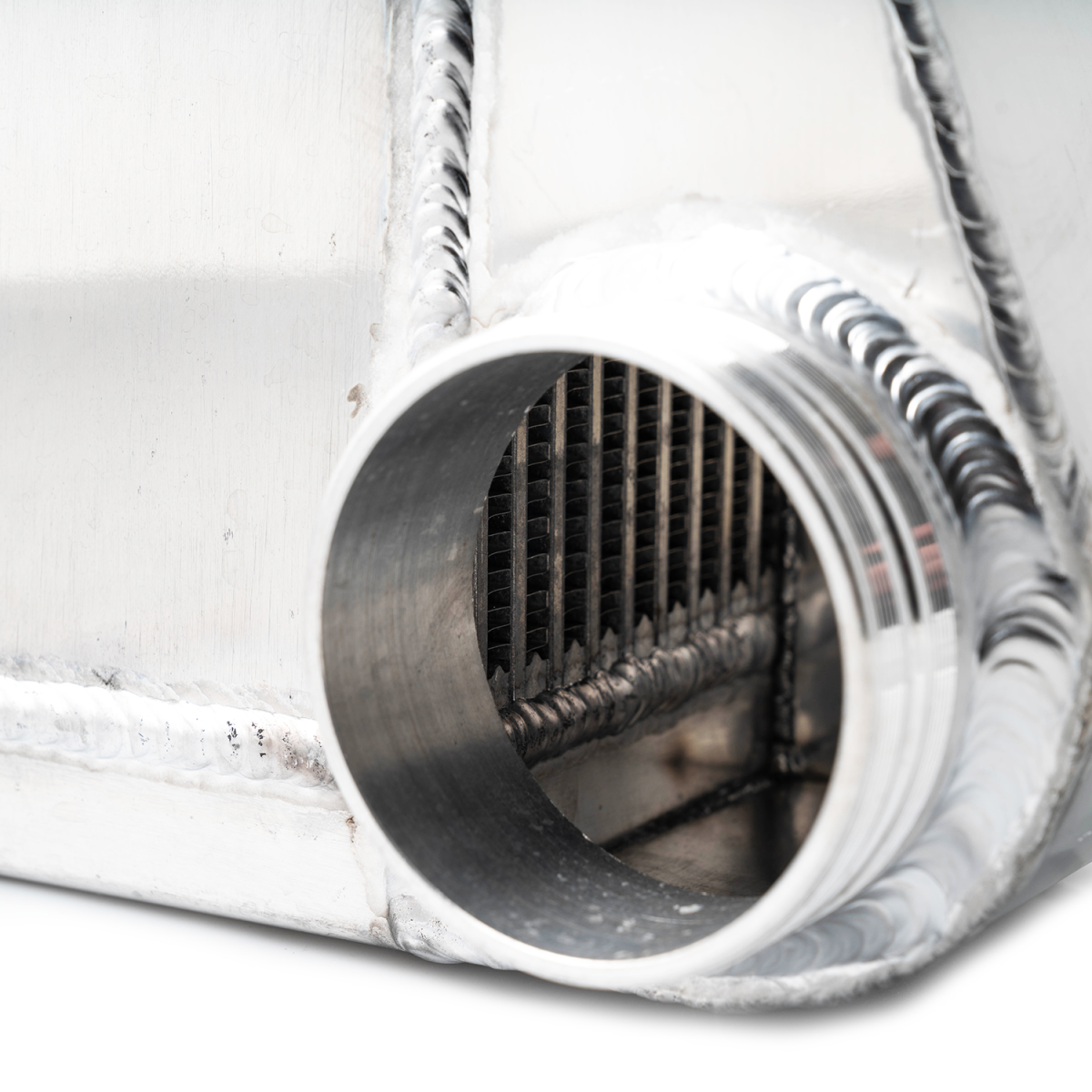 Rudy's Air To Water Intercooler For 2017-2023 Ford F-250/F-350/F-450/F-550 6.7L Powerstroke Diesel
