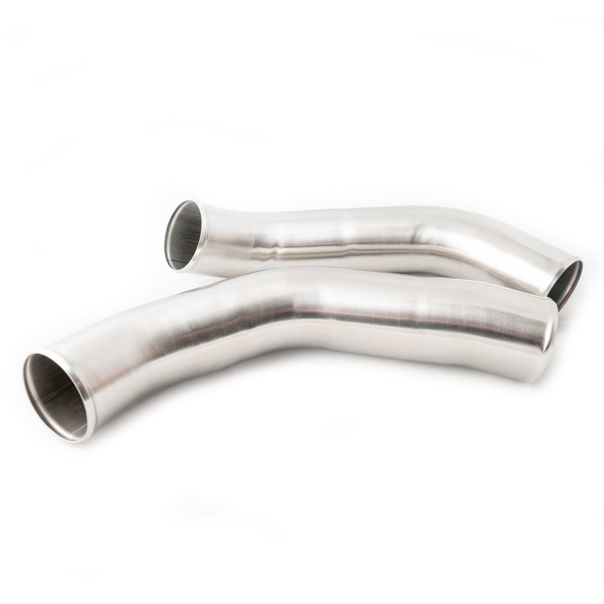 Rudy's 3.5" Stainless Steel Intercooler Pipe Kit for 2013-2018 Ram 6.7L Cummins Diesel