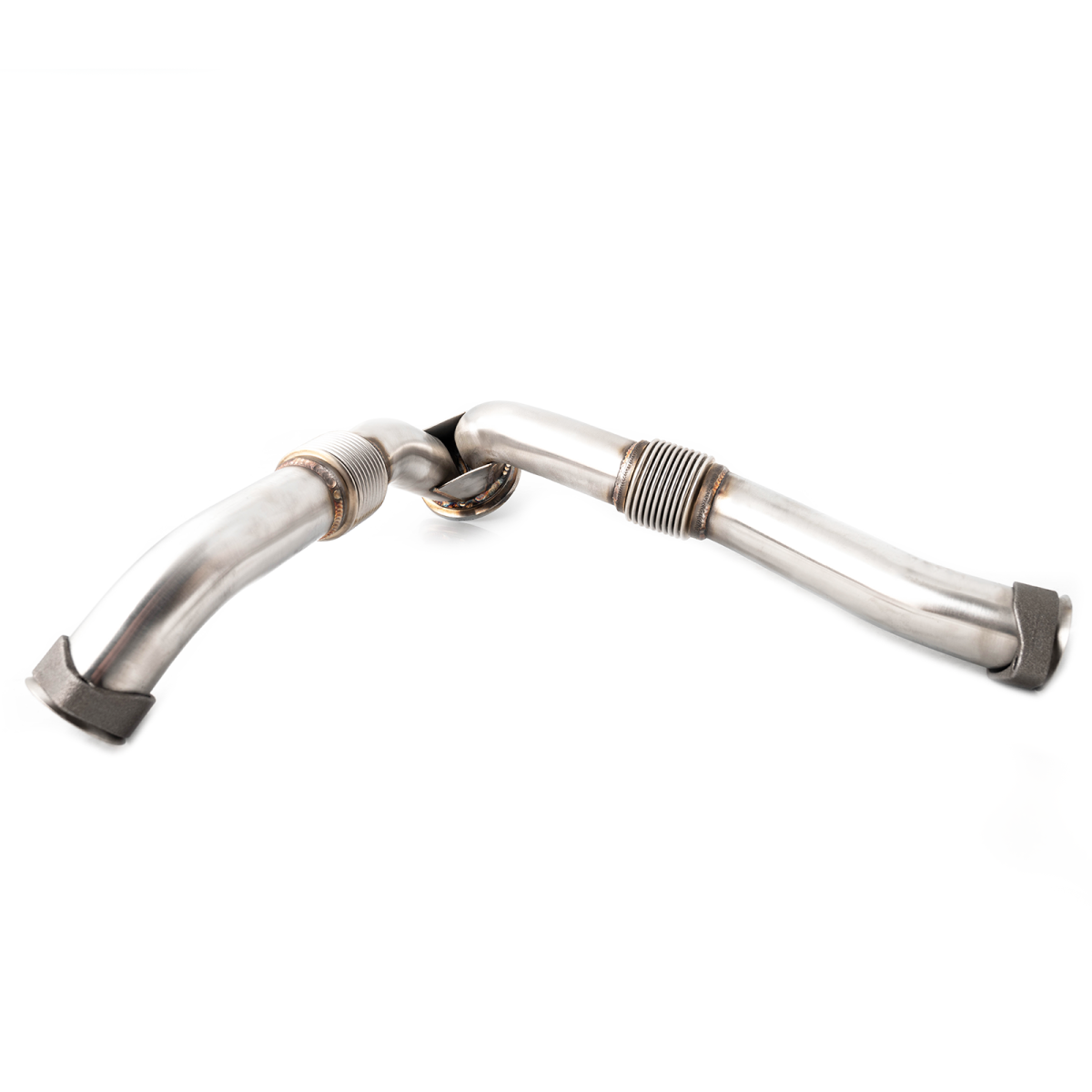 Rudy's One Piece Stainless Steel Up Pipe Kit for 99.5-03 Ford 7.3L Powerstroke Diesel