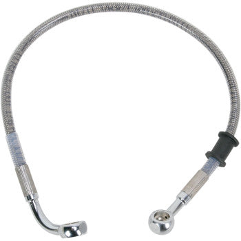 Drag Specialties 1741-2924 Stainless Steel Rear Brake Line Kit
