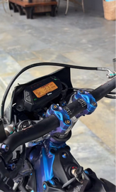 ULTRA BEE TITANIUM DIRECT MOUNT BOLTS