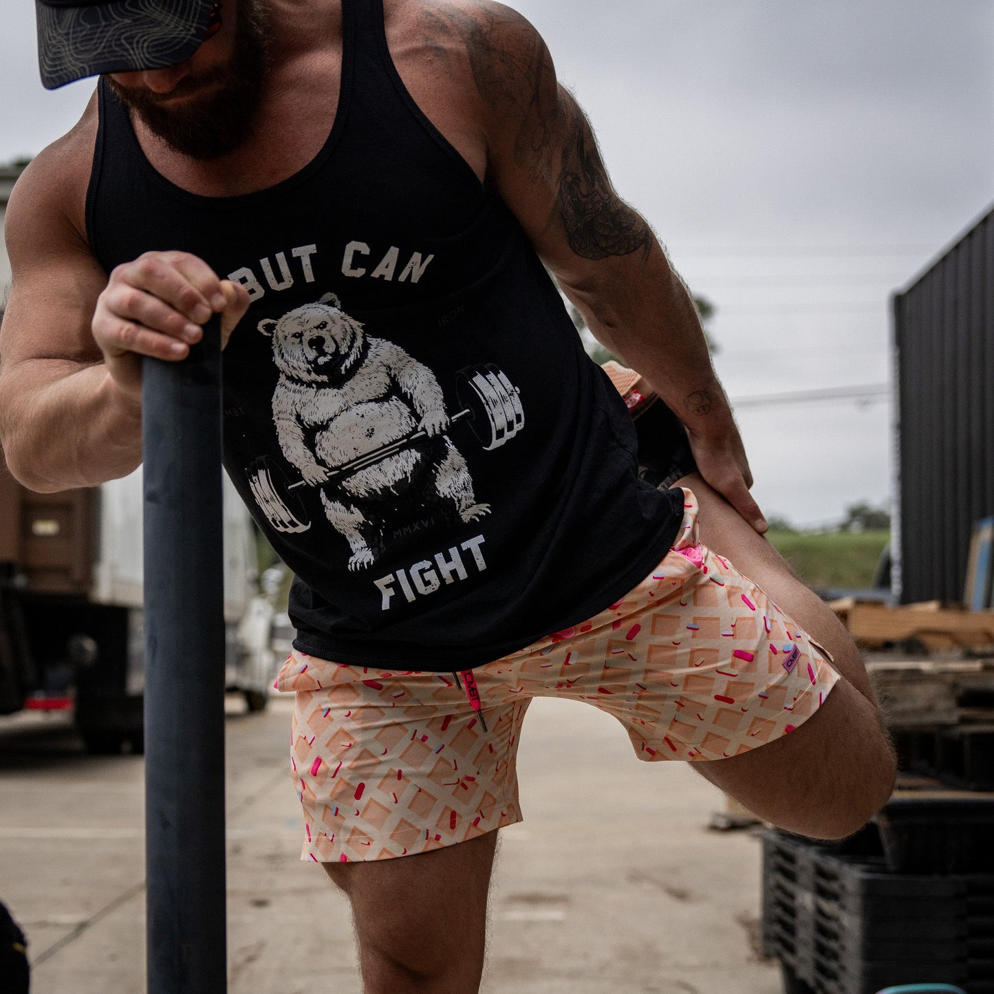 Men's 2.0 Performance Training Shorts | 5.5"