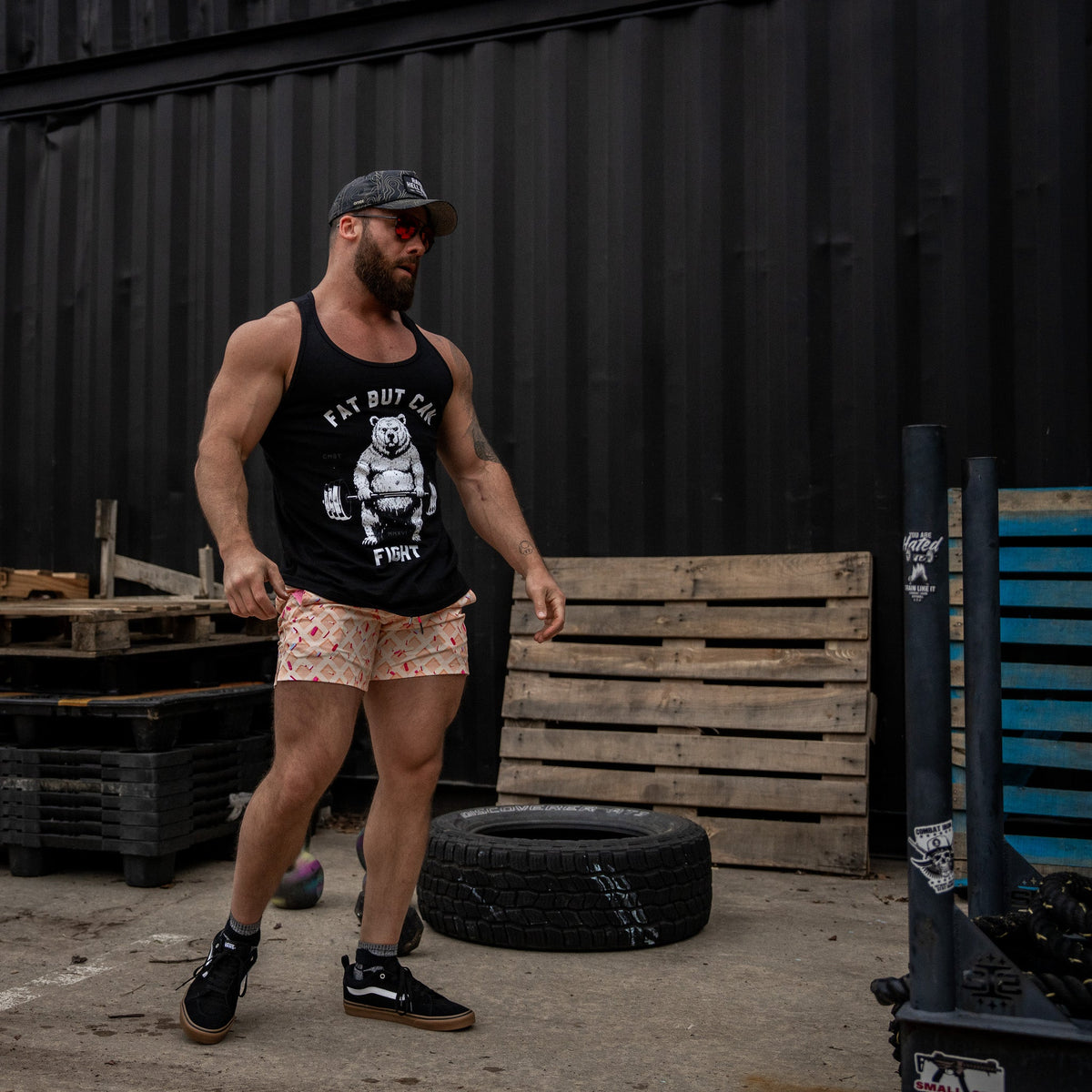 Men's 2.0 Performance Training Shorts | 5.5"