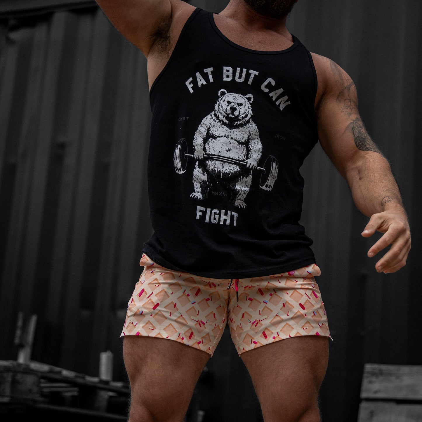 Men's 2.0 Performance Training Shorts | 5.5"
