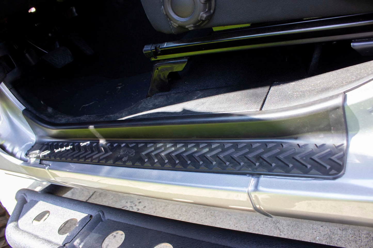 Fishbone Offroad Jeep Wrangler JL Door Entry Guards FB15139