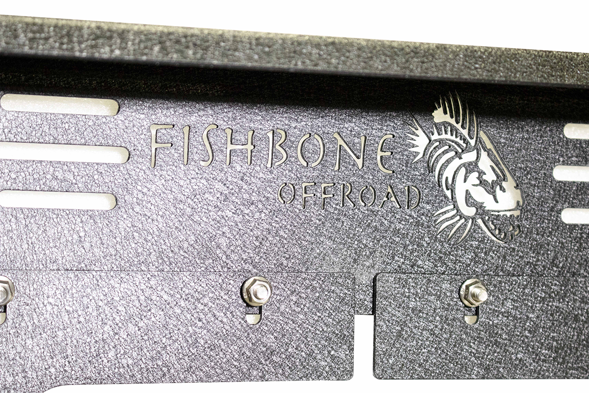 Fishbone Offroad Chase Rack for 2020 & Up Jeep Gladiator FB21261