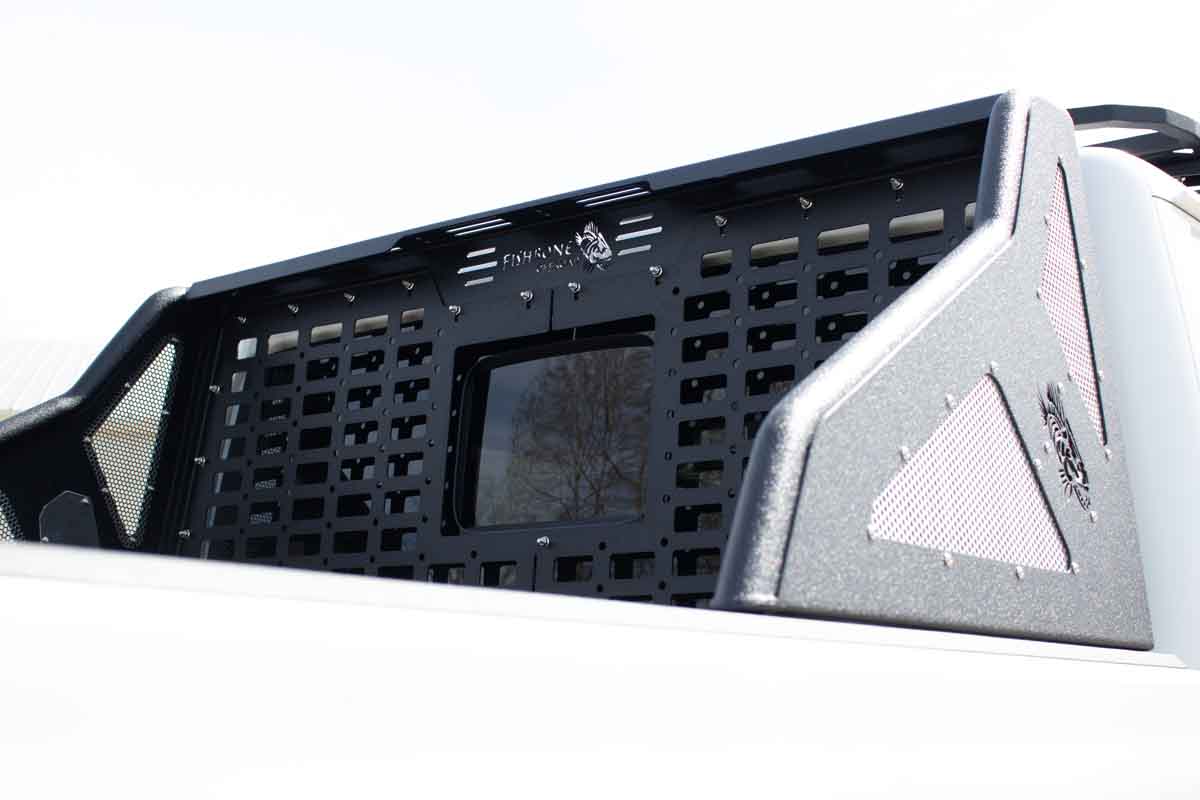 Fishbone Offroad Chase Rack for 2020 & Up Jeep Gladiator FB21261